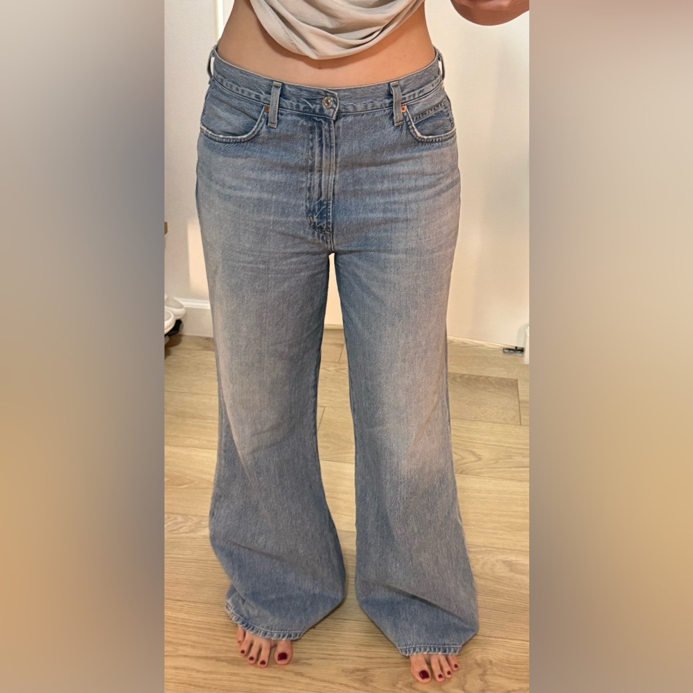 Citizens Of Humanity Classic Blue Jeans